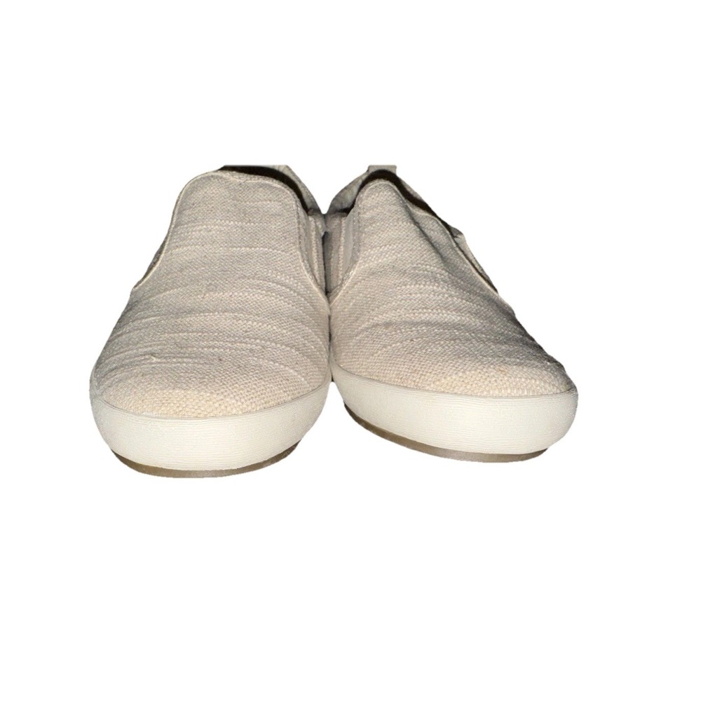 Taos Dandy Natural Hemp Comfort Shoes Casual Walking Sneakers Boho Women's 7.5 - Picture 3 of 14